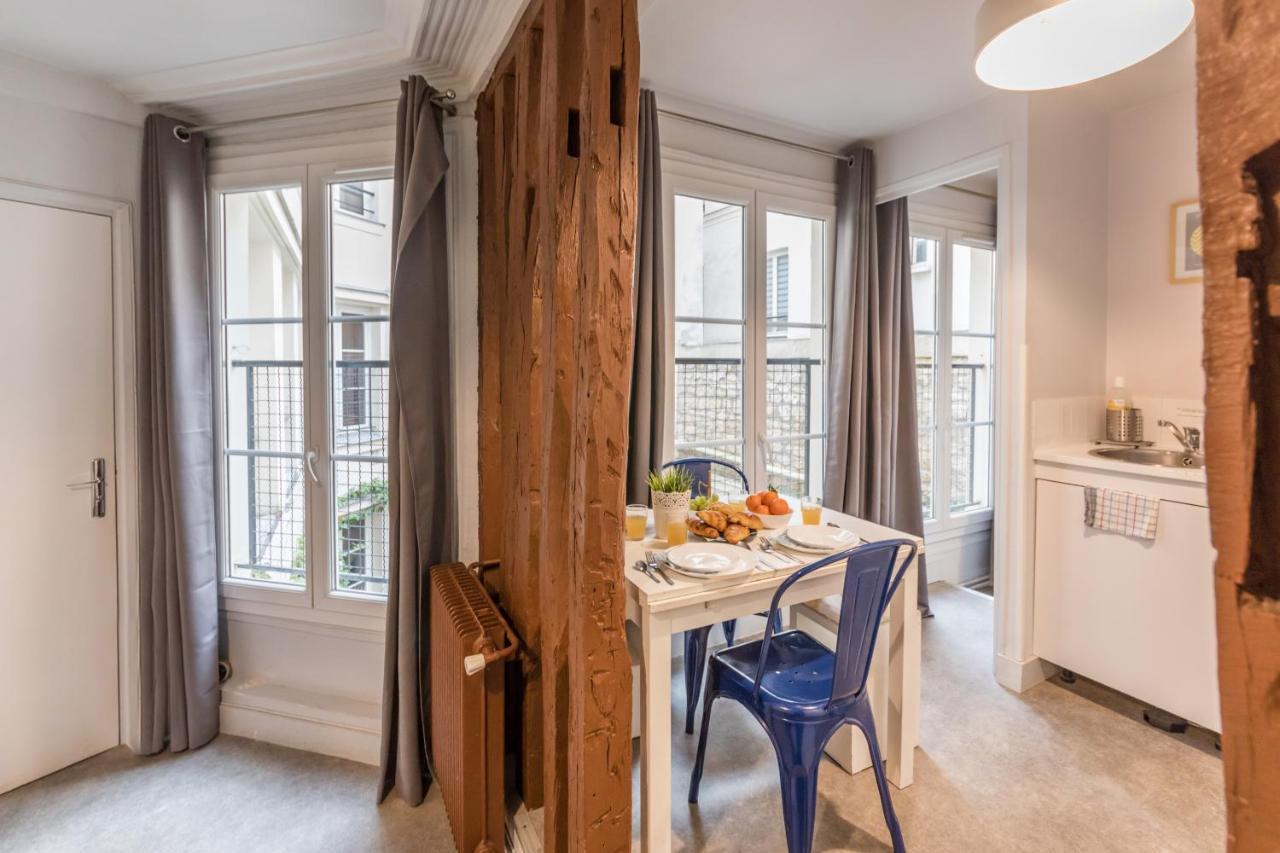 Ferienwohnung Ws Mouffetard - Pantheon Paris Exterior foto