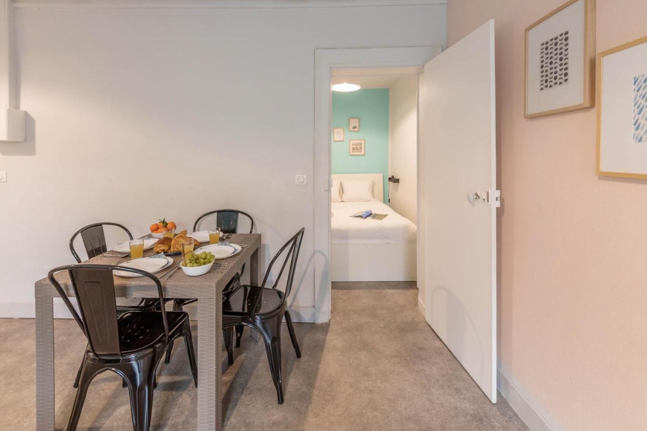 Ferienwohnung Ws Mouffetard - Pantheon Paris Exterior foto