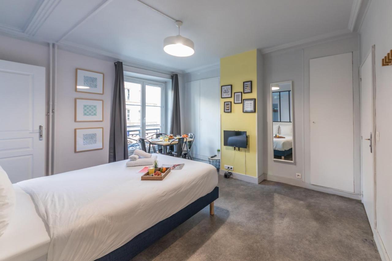 Ferienwohnung Ws Mouffetard - Pantheon Paris Exterior foto