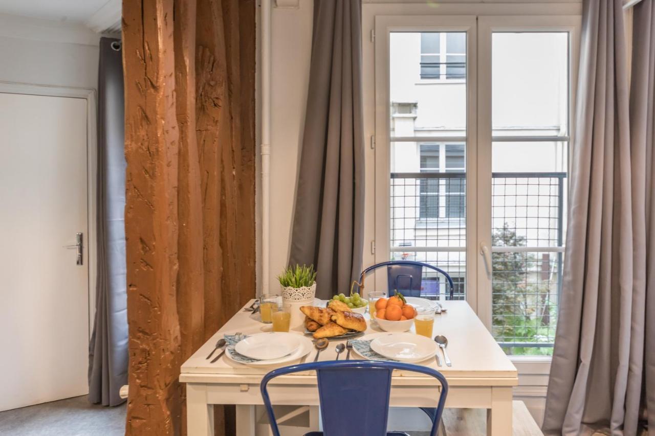 Ferienwohnung Ws Mouffetard - Pantheon Paris Exterior foto