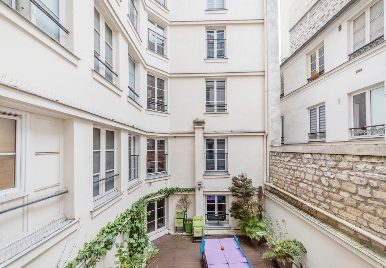 Ferienwohnung Ws Mouffetard - Pantheon Paris Exterior foto