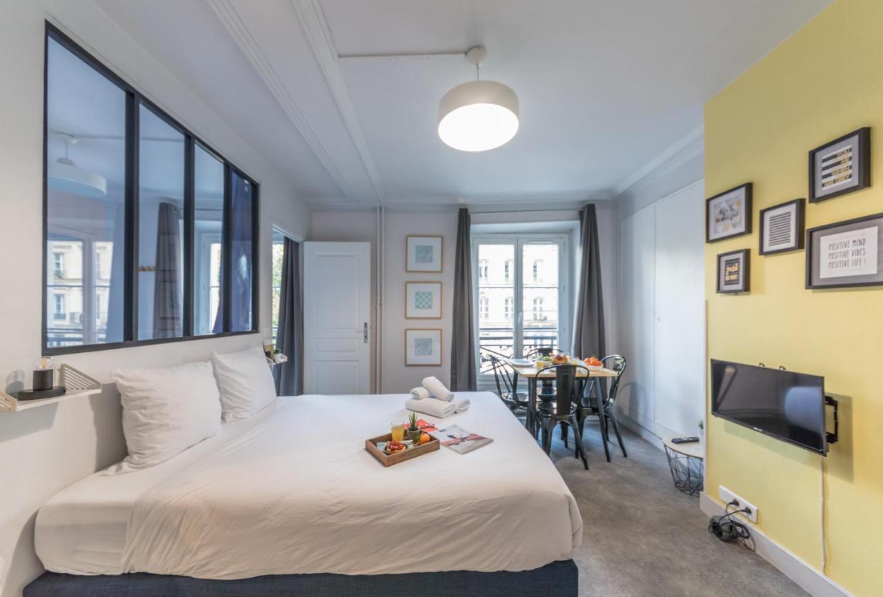 Ferienwohnung Ws Mouffetard - Pantheon Paris Exterior foto