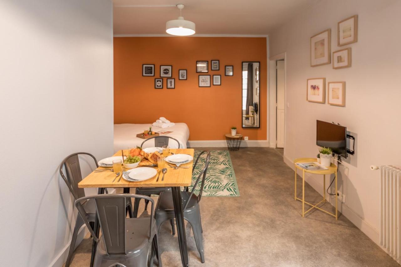 Ferienwohnung Ws Mouffetard - Pantheon Paris Exterior foto