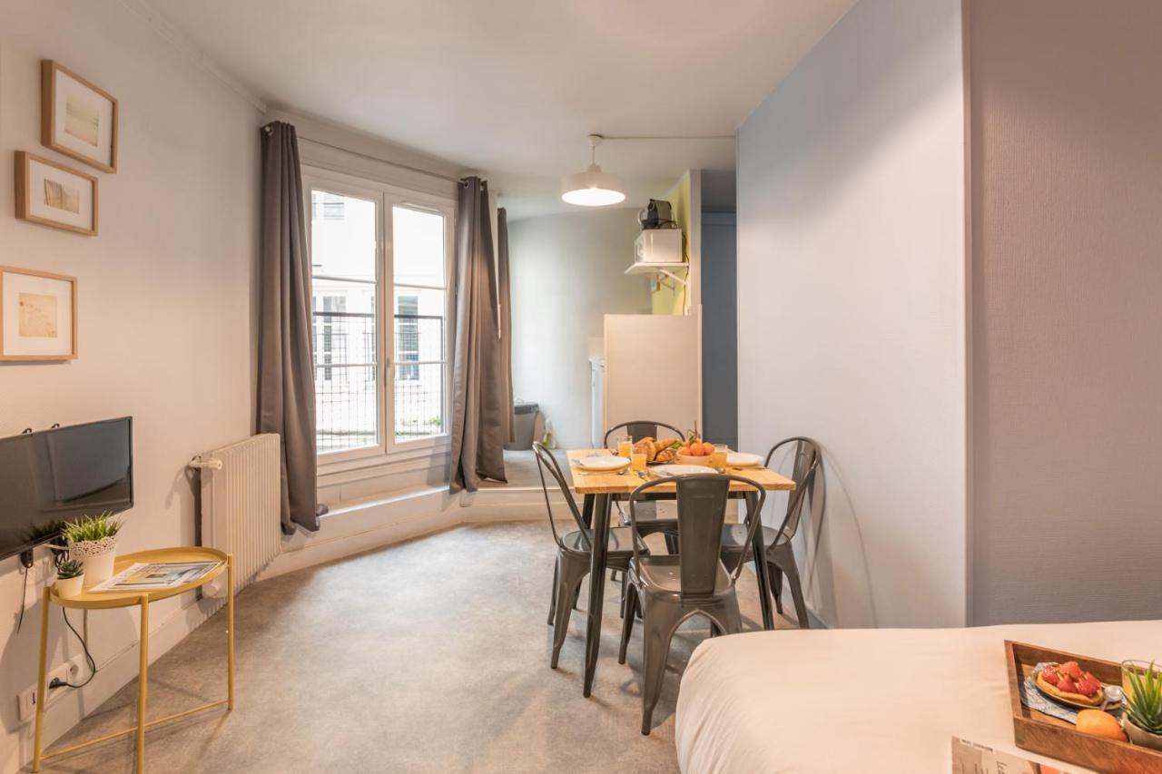 Ferienwohnung Ws Mouffetard - Pantheon Paris Exterior foto