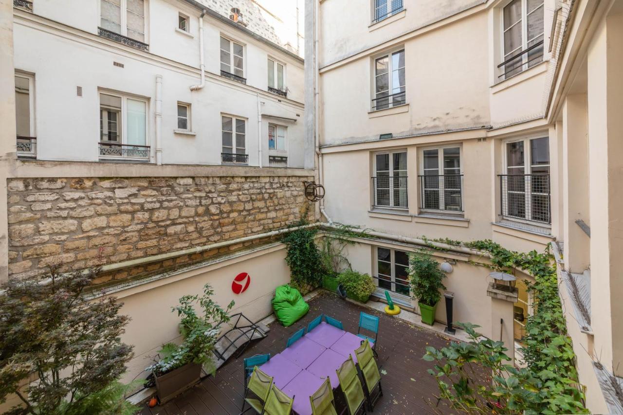 Ferienwohnung Ws Mouffetard - Pantheon Paris Exterior foto