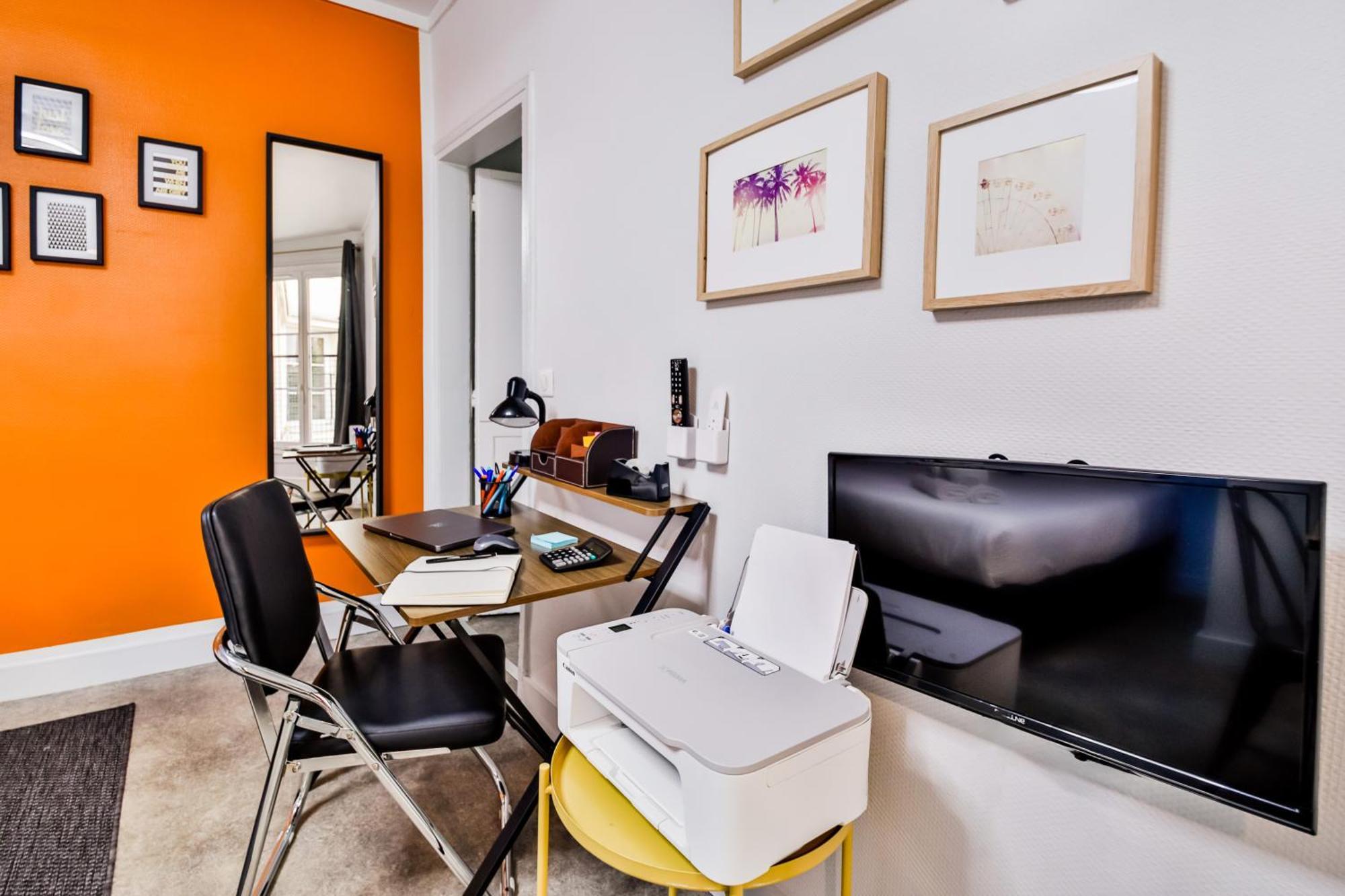Ferienwohnung Ws Mouffetard - Pantheon Paris Exterior foto